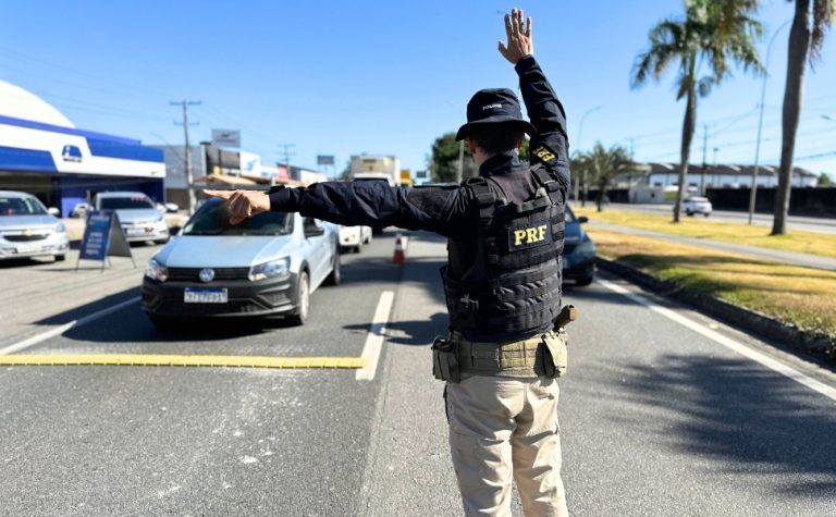 Feriadão com alerta de perigo nas estradas do ES a partir de quinta-feira