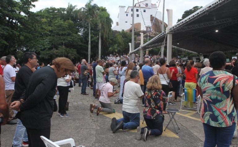 Festa da Penha: histórias de fé e devoção no Convento