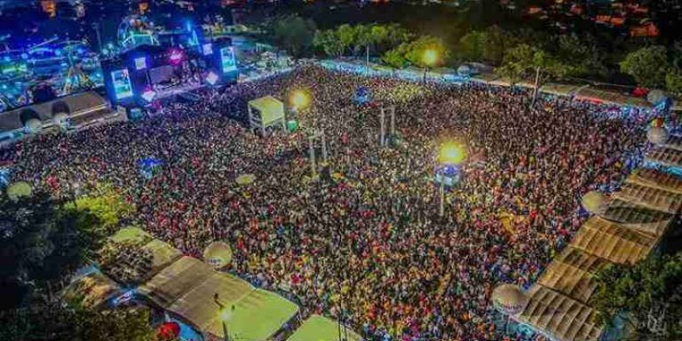 Festa da Pitomba 2025. Veja a programação completa dos shows