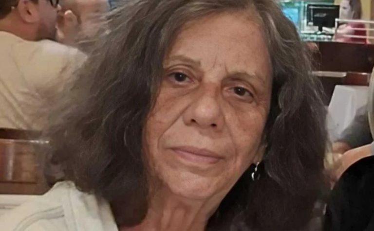 Maria Gladys relata roubo ao reaparecer