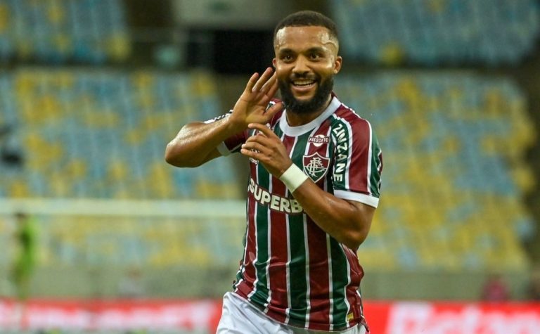 Fluminense pesca o Peixe no apagar das luzes