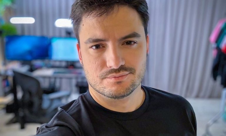 Felipe Neto diz que é pré-candidato à Presidência em 2026
