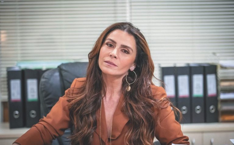 Giovanna Antonelli: “A juventude está na mente”