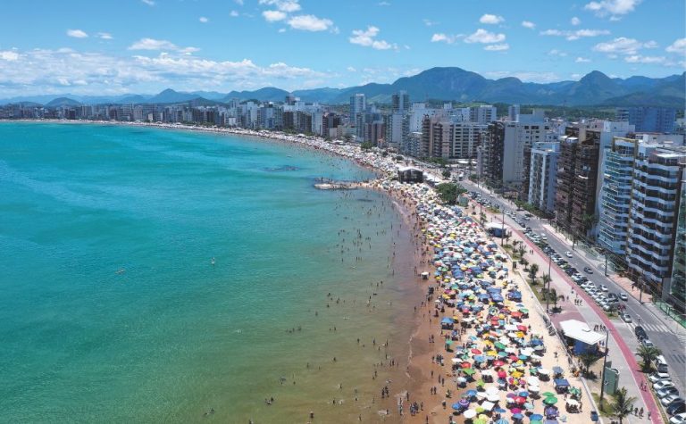 Guarapari tem 1.400 imóveis em construção