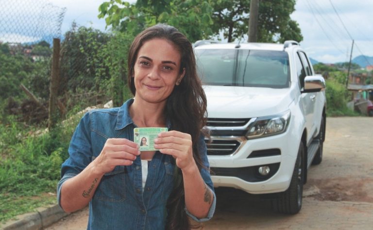 Inscrição para disputar CNH de graça vai até segunda-feira. Veja como participar