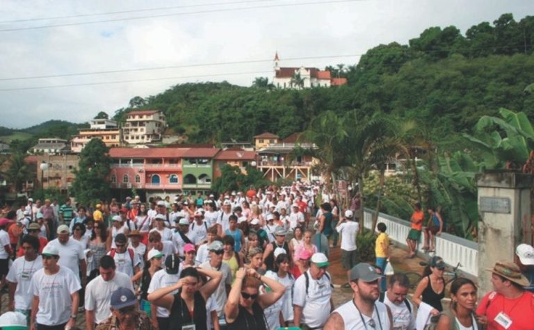 Inscrições abertas para o “Caminho do Imigrante” no ES