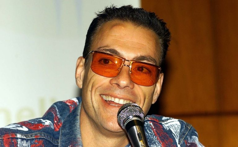 Jean-Claude Van Damme é acusado de envolvimento em esquema de exploração sexual