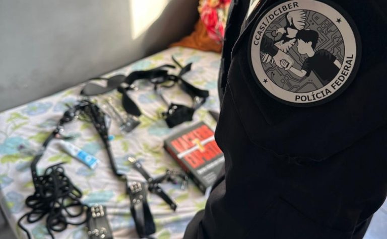 Jovem de 19 anos é alvo de operação da PF contra pornografia infantil no Sul do ES