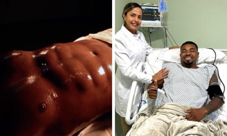 Lipo HD de Davi Brito rende debate animado no “Hora da Treta”