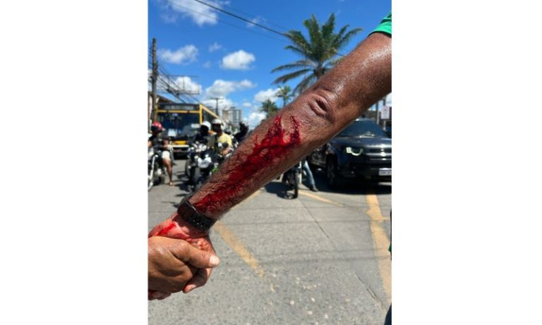 MST trata atropelamento de militantes, no Recife, como crime político
