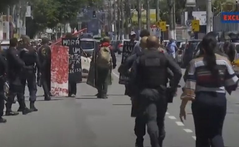 Desocupação das comunidades de Vila Esperança e Vale da Conquista é suspensa