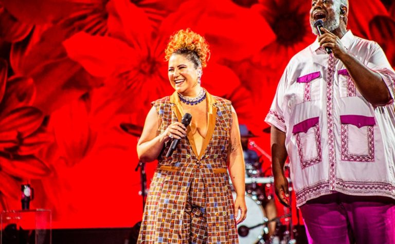 Maria Rita, Seu Jorge e Pericão juntos em show especial