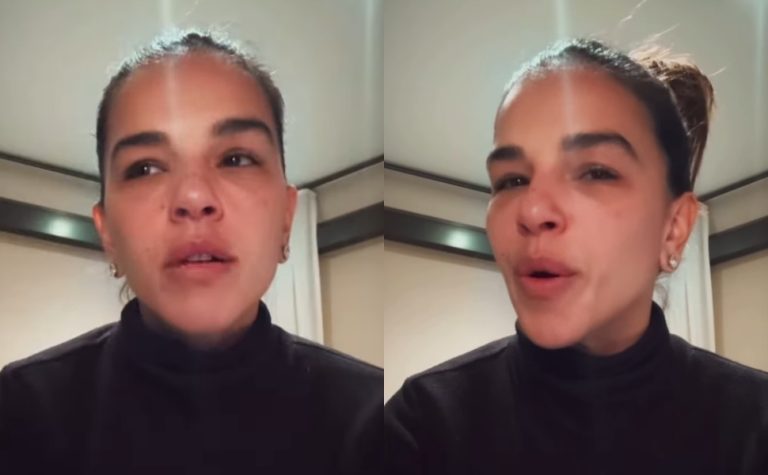 Mariana Rios desabafa após resultado inesperado na tentativa de engravidar