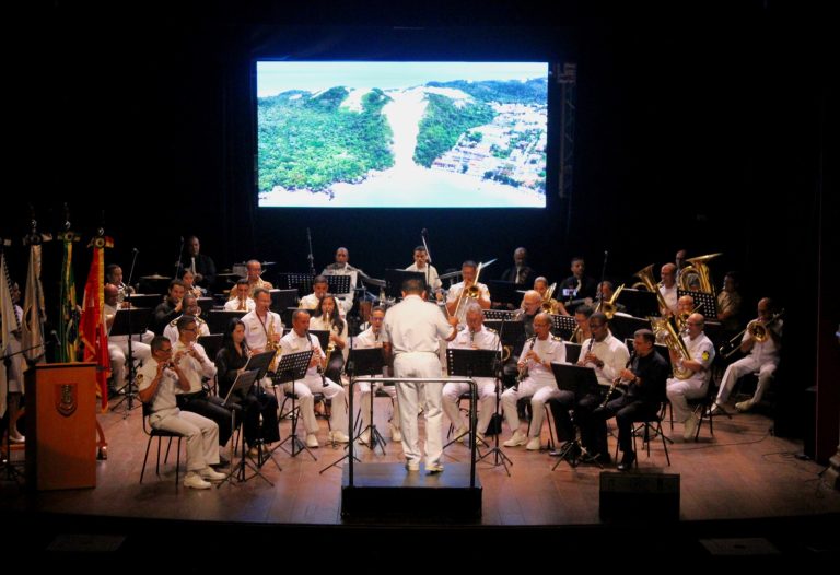 Marinha abre inscrições para concurso de sargentos músicos com 32 vagas