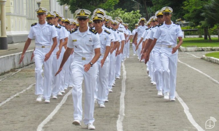 Marinha do Brasil abre seleção para ingressar no Colégio Naval
