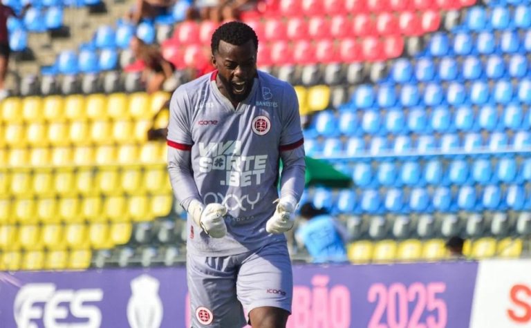 Melhor goleiro do Capixabão pela Desportiva é anunciado no Guarani