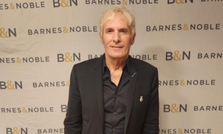 Michael Bolton fala pela primeira vez após câncer cerebral: ‘Sucumbir não é opção’