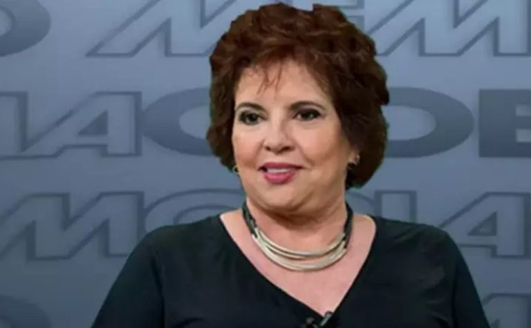 Morre a atriz Lúcia Alves, de ‘Irmãos Coragem’ e ‘O Cravo e a Rosa’, aos 76 anos