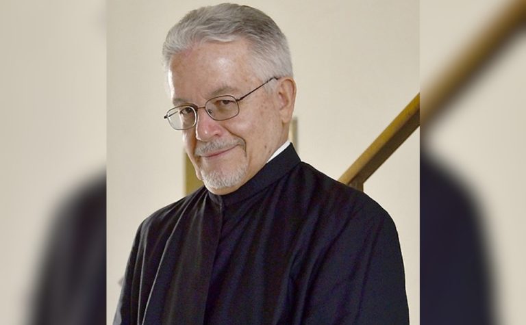 Morre o primeiro reitor do Santuário Nacional de São José de Anchieta