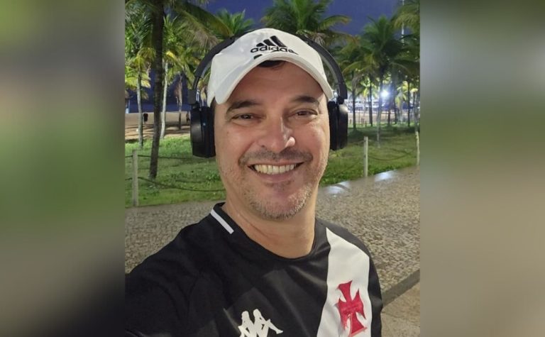 Morre treinador de vôlei Robson Ribeiro, aos 55 anos