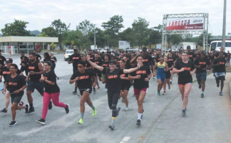 Novas inscrições para corrida em Cachoeiro