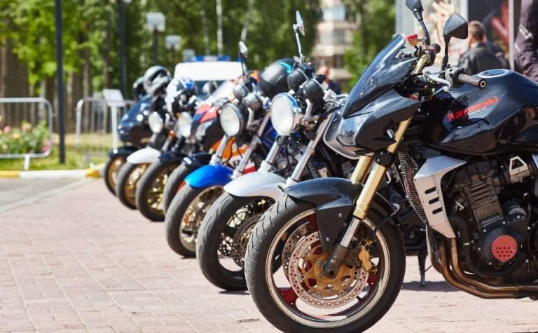 Oito motos são roubadas todos os dias no Espírito Santo
