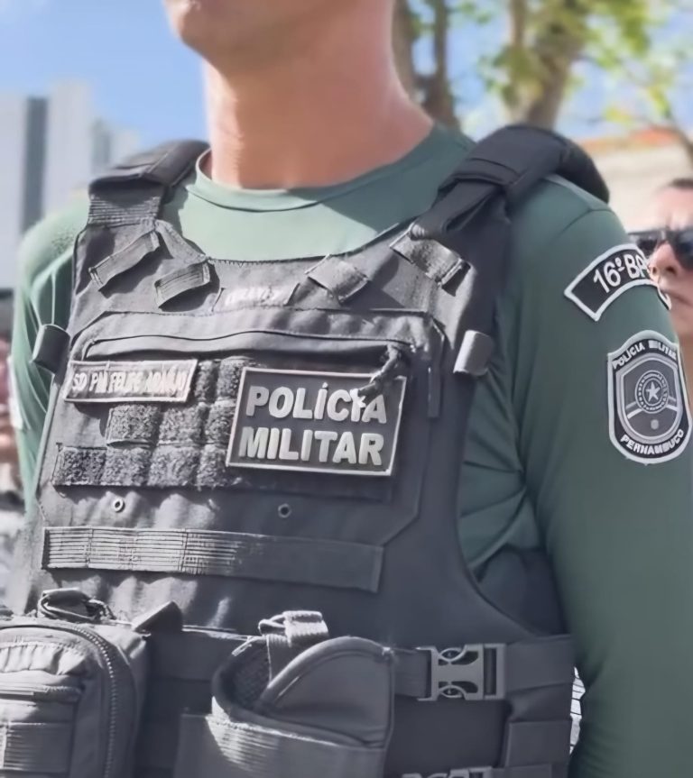 PMPE liberta mãe e filho de cárcere privado na própria casa onde moravam, no Recife