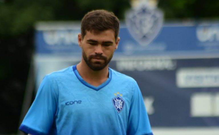 Pepeu revela ansiedade para encontrar torcida do Vitória