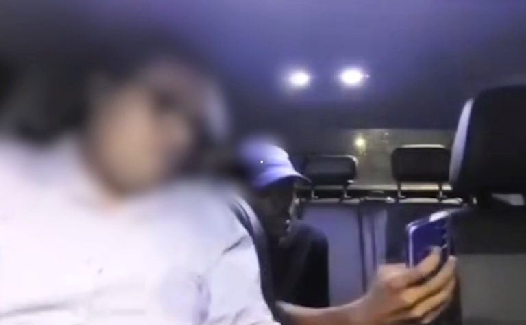 “Perdoe, mas vamos te assaltar”, diz criminoso a motorista de aplicativo na Serra