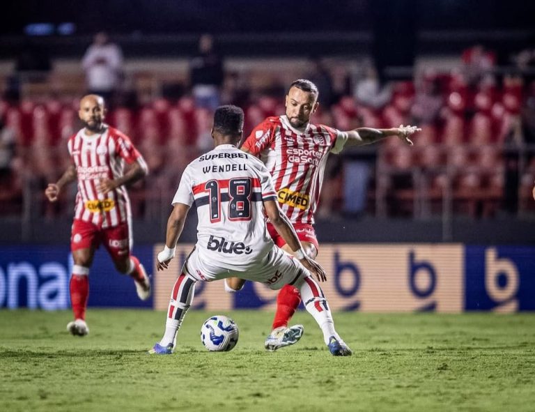 Pernambucanos na Copa do Brasil: Naútico perde e Retrô empata
