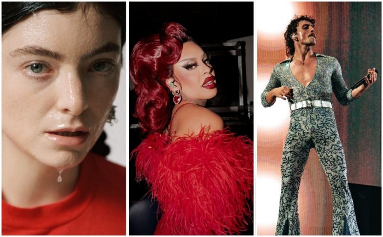 Playlist da Semana com Lorde, Gloria Groove e mais!