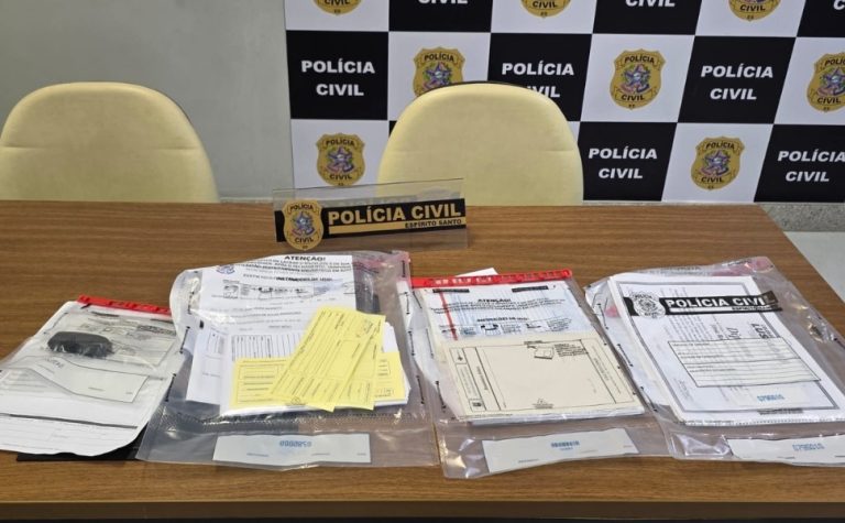 Polícia Civil realiza operação para combater fraudes em diplomas, laudos e exames