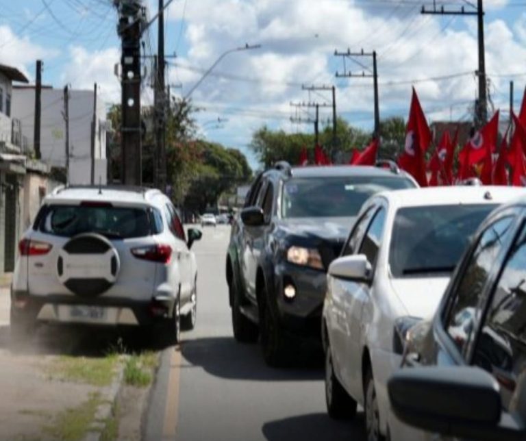 Polícia encontra e prende motorista que atropelou dois militantes do MST