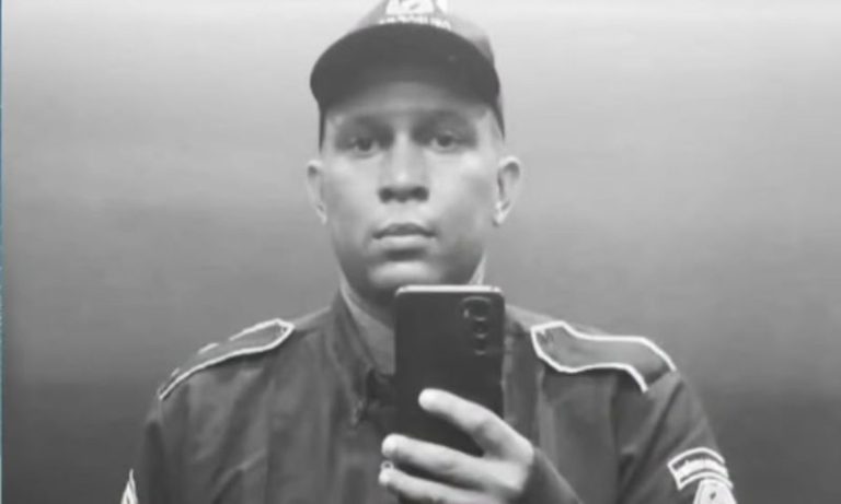 Polícia põe na cadeia suspeito de matar segurança em roubo de loja em Igarassu