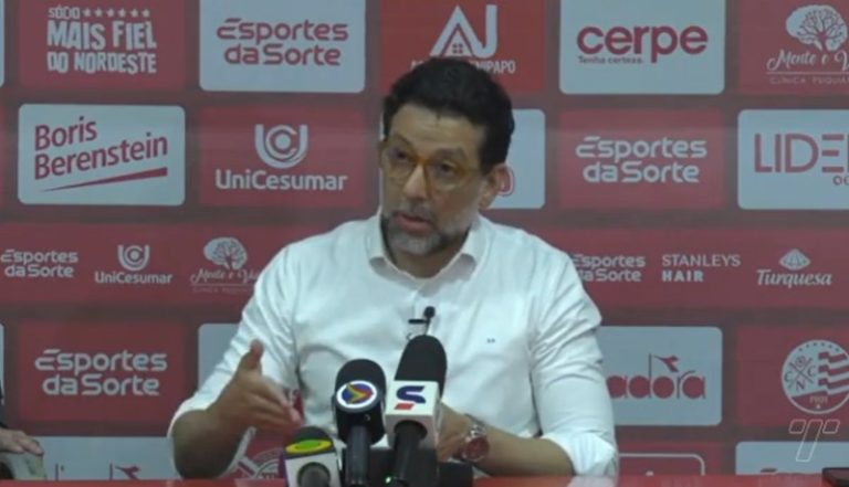 Por que o Náutico desistiu da SAF? Entenda todo o processo de negociação