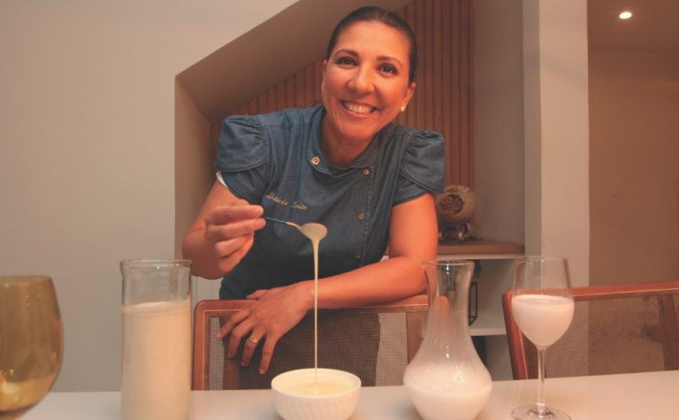 Praticidade e economia: aprenda a fazer leite de coco, aveia e condensado em casa