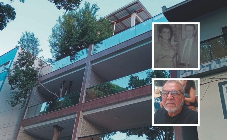 Prédio é construído ao redor de árvore no ES: “Preservar a memória da minha mãe”