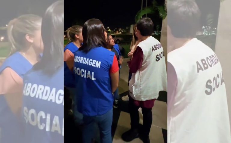 Seis dos 12 moradores de rua voltam a Cabo Frio após serem deixados em Linhares