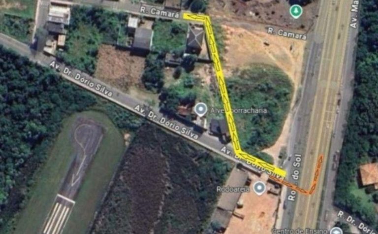Vila Velha inaugura neste sábado via que dá acesso à Santa Paula e à Rodovia do Sol
