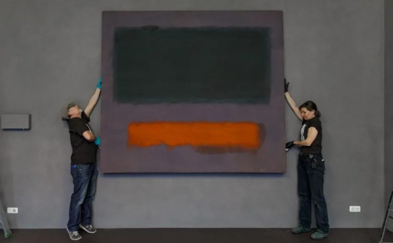 Quadro avaliado em R$ 318 milhões é danificado por criança em museu na Holanda