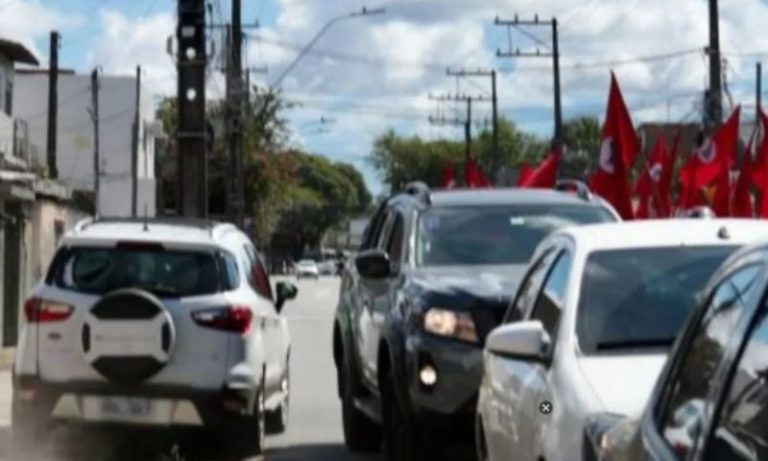 Recife: motorista de 27 anos diz que não viu quando atropelou militantes do MST