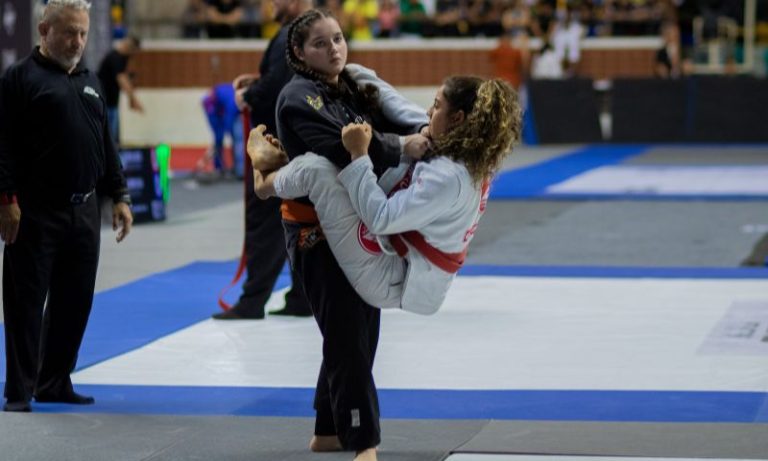 Recife recebe um dos maiores campeonatos de Jiu-Jitsu do mundo