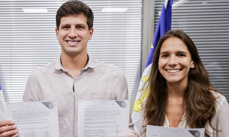 Recife reforça educação e gestão com nomeação de 588 novos servidores públicos