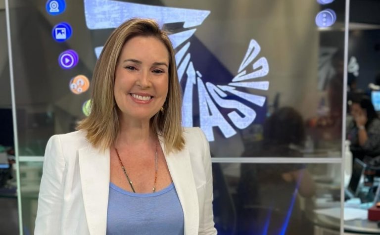 Renata Capucci fala com otimismo sobre diagnóstico de Parkinson
