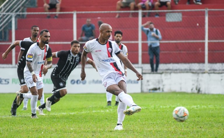 Rio Branco abre 3 a 0 e cede empate ao Serra pela Copa ES