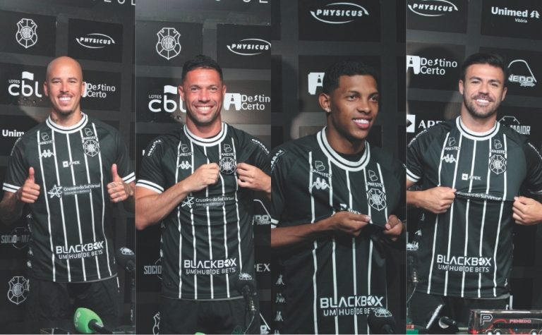 Rio Branco ainda mais forte para a disputa do Brasileirão Série D
