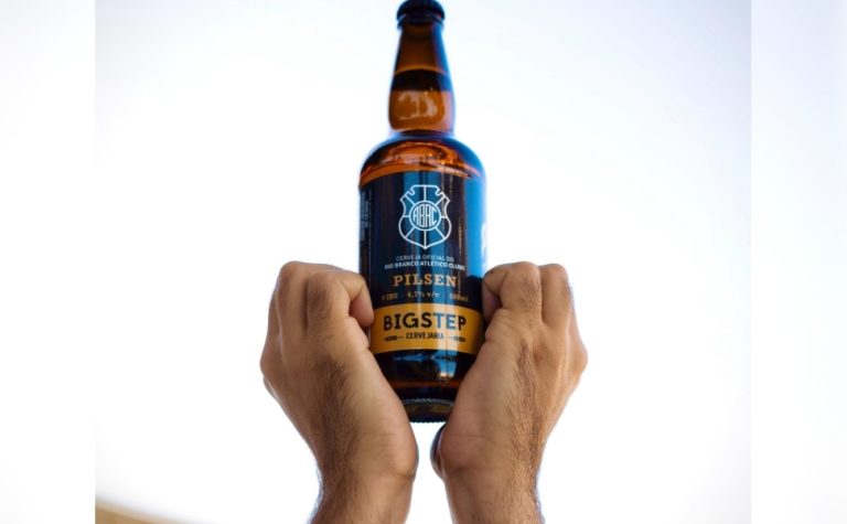 Rio Branco lança cerveja própria, a “Capa-Preta”