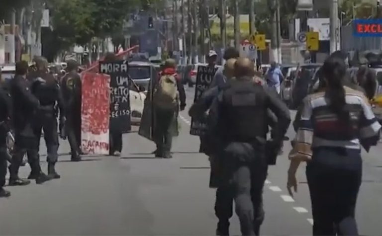 STF confirma suspensão da reintegração de posse de área ocupada em Vila Velha