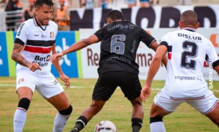 Santa Cruz estreia com vitória na Série D e larga bem na busca pelo acesso