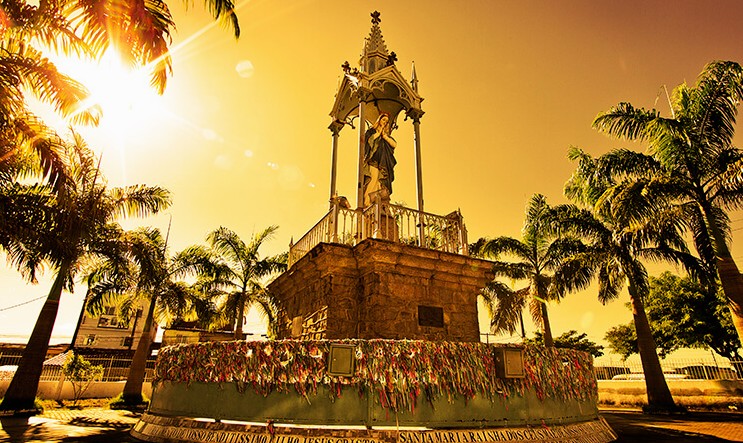 Santuário do Morro da Conceição faz missa em homenagem ao papa Francisco